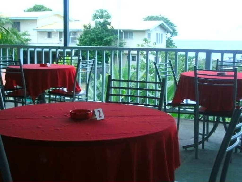 Red Mansion Comfort Inn Honiara Ngoại thất bức ảnh