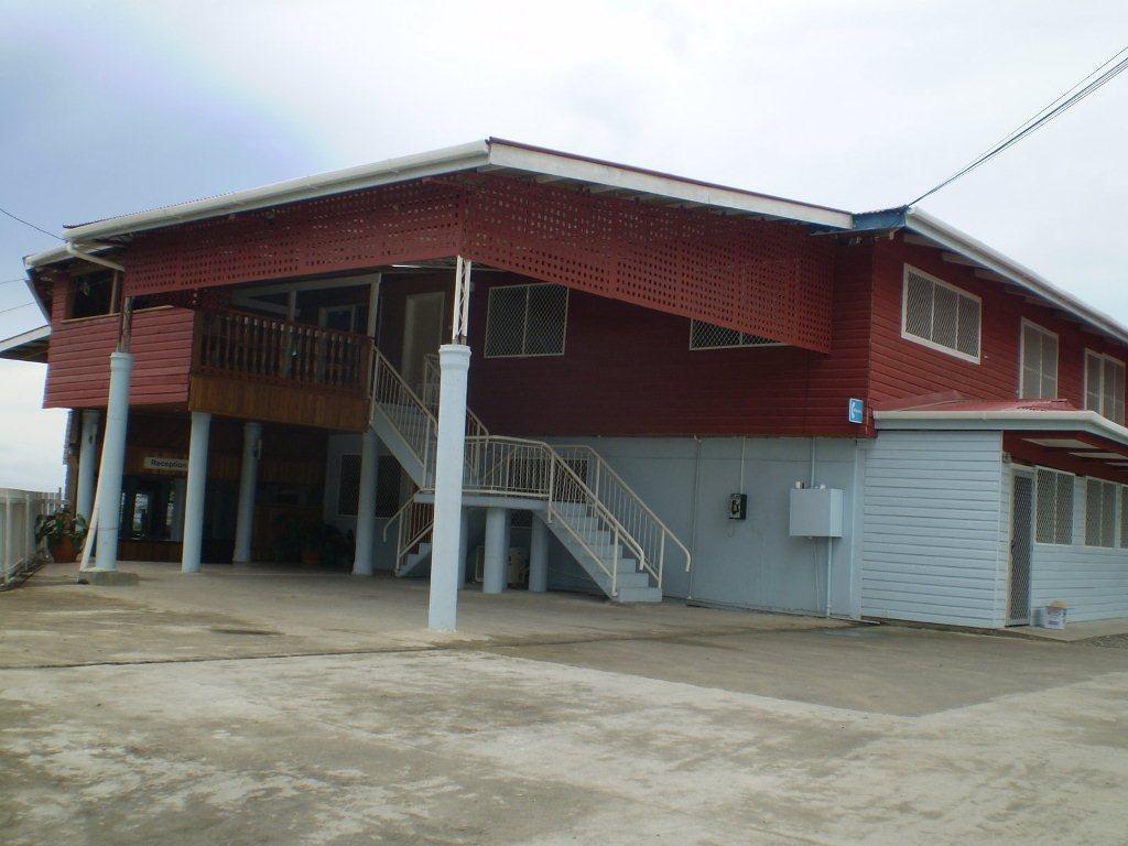 Red Mansion Comfort Inn Honiara Ngoại thất bức ảnh